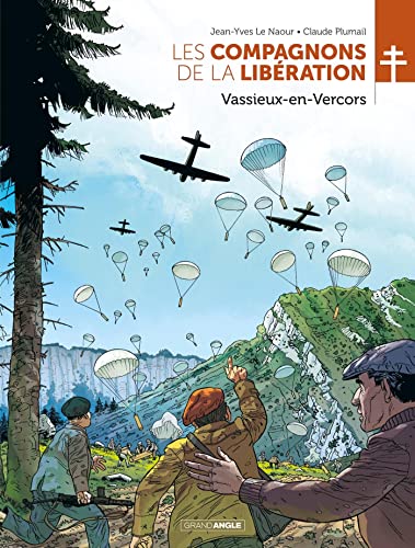 Les compagnons de la Libération #9 cover