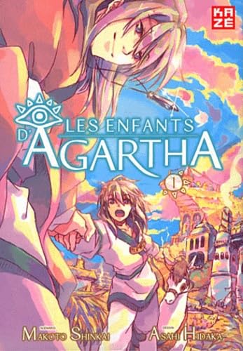 Les enfants d'Agartha