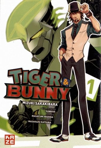 Tiger & Bunny