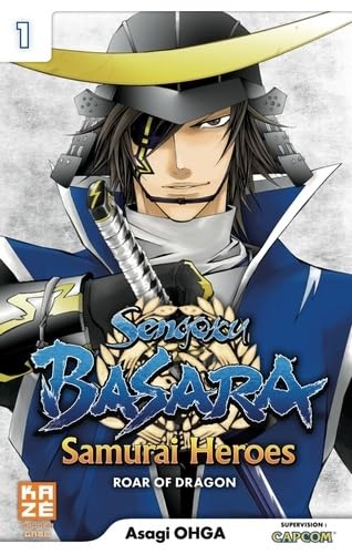 Sengoku Basara, Samurai Heroes