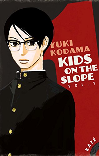 Kids on the slope