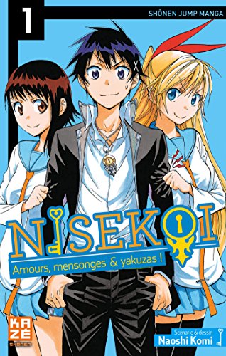 Nisekoi - Amours, mensonges & yakuzas