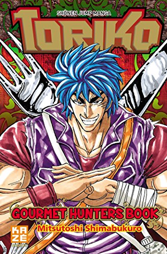 Toriko - Gourmet Hunters Book