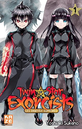 Twin Star Exorcists