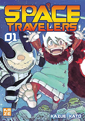Space Travelers