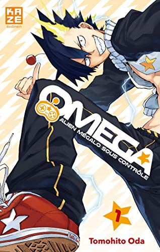 Omega - Alien mégalo sous contrôle