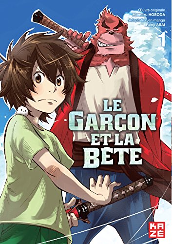 Le garçon et la Bête