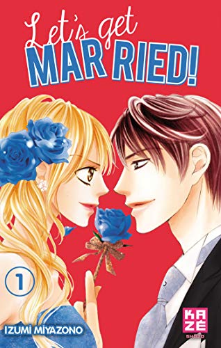 Let's get married!