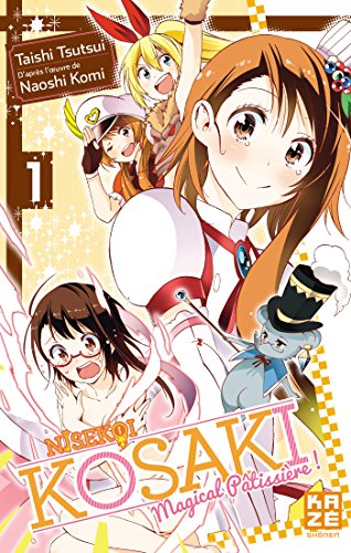 Nisekoi Kosaki - Magical Pâtissière