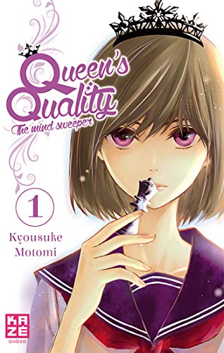 Queen's quality, the mind sweeper