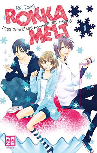 Rokka Melt - Mes adorables hommes des neiges