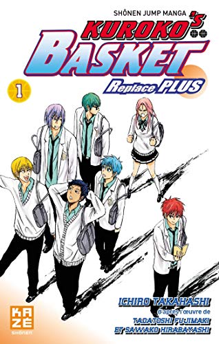 Kuroko's Basket Replace Plus