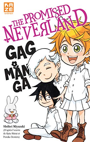 The Promised Neverland - Gag manga