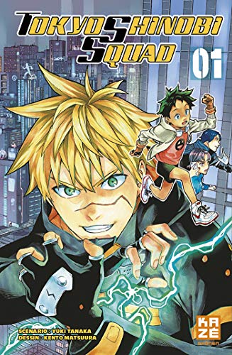 Tokyo Shinobi Squad