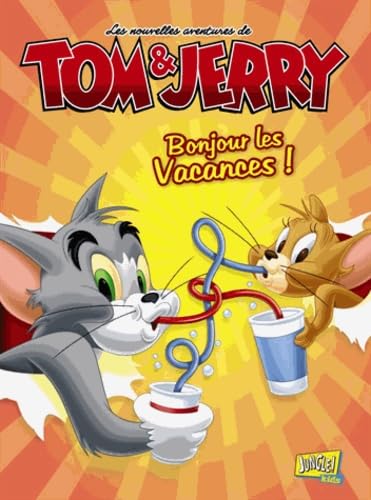 Les nouvelles aventures de Tom & Jerry