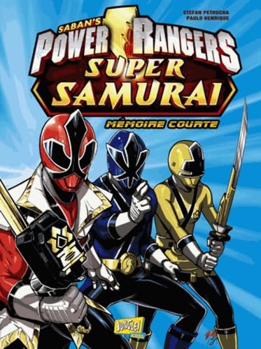 Saban's Power Rangers Super Samurai