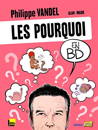 Les Pourquoi en BD