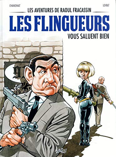 Les aventures de Raoul Fracassin #2 cover