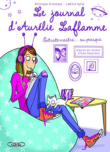Le journal d'Aurélie Laflamme