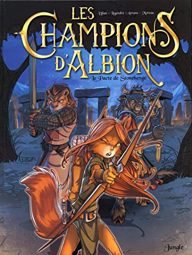 Les Champions d'Albion