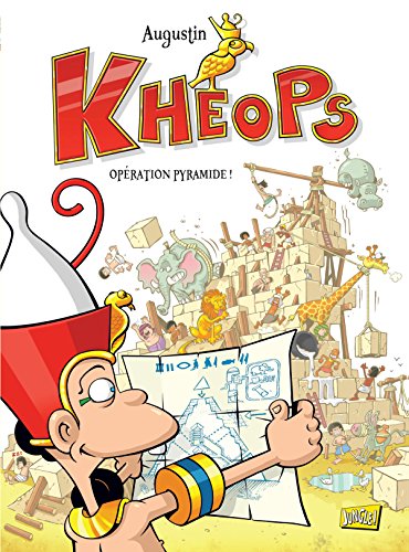 Kheops - Opération Pyramide