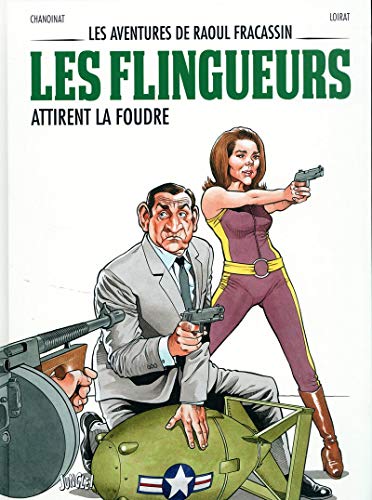 Les aventures de Raoul Fracassin #3 cover