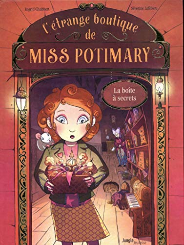 L'Étrange boutique de Miss Potimary
