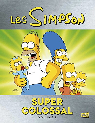 Les Simpson - Super colossal