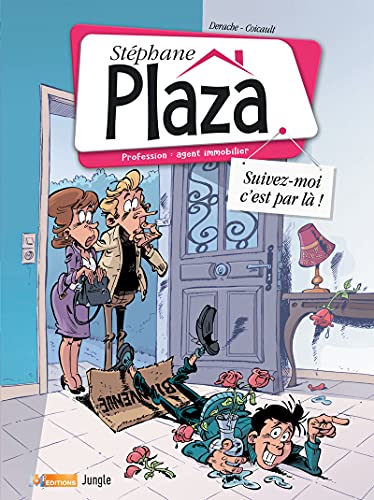 Stéphane Plaza - Profession : agent immobilier