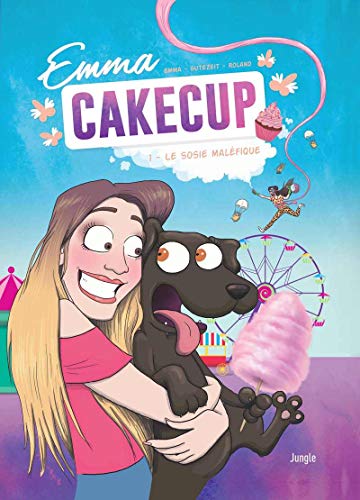 Emma CakeCup