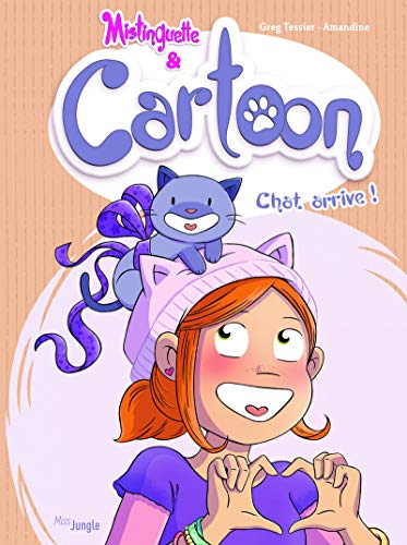 Mistinguette & Cartoon