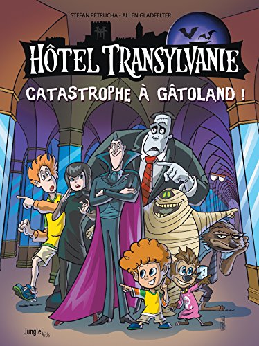 Hôtel Transylvanie