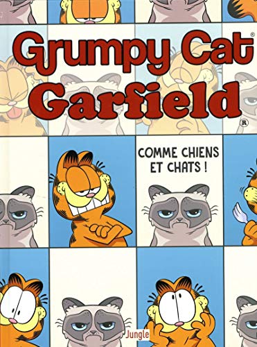 Grumpy Cat / Garfield
