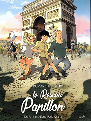 Le Réseau Papillon #2