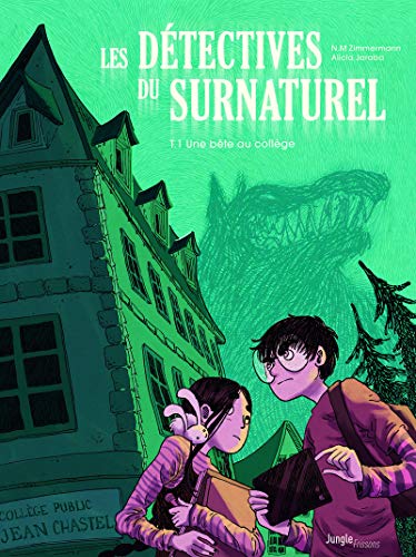 Les détectives du surnaturel