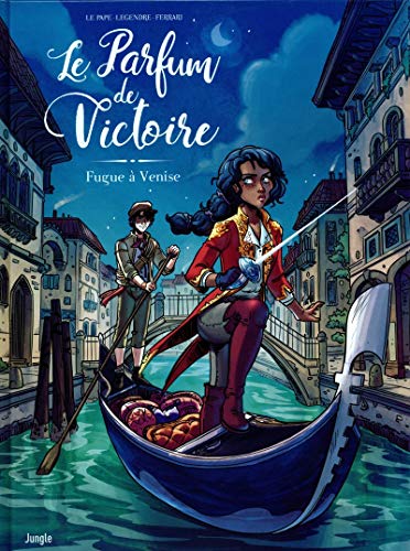 Le parfum de Victoire #[nn] cover