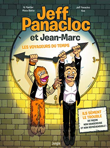 Jeff Panacloc et Jean-Marc