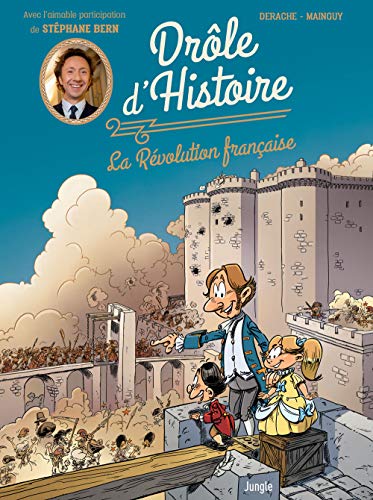 Drôle d'histoire