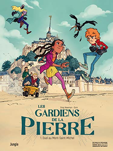 Les gardiens de la pierre