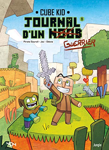 Journal d'un noob (guerrier)
