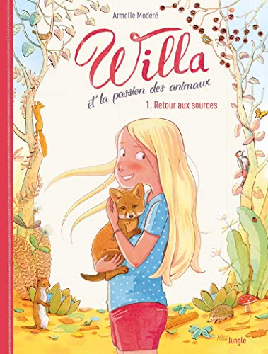 Willa et la passion des animaux
