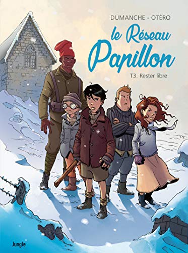 Le Réseau Papillon #3