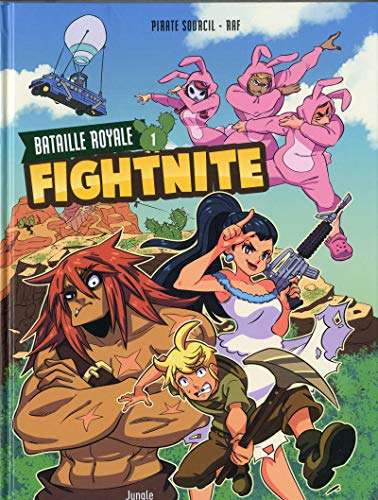 Fightnite Bataille Royale