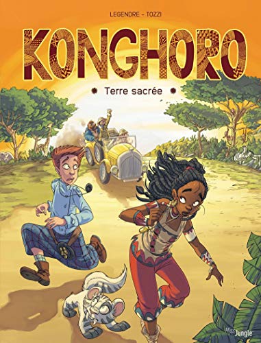 Konghoro - Terre Sacrée