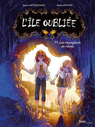 L'Île oubliée