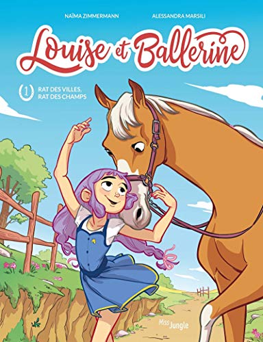 Louise et Ballerine