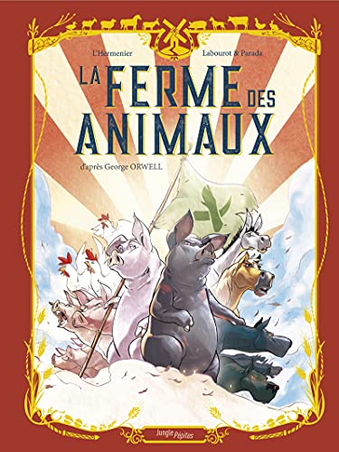La ferme des animaux #[nn] cover
