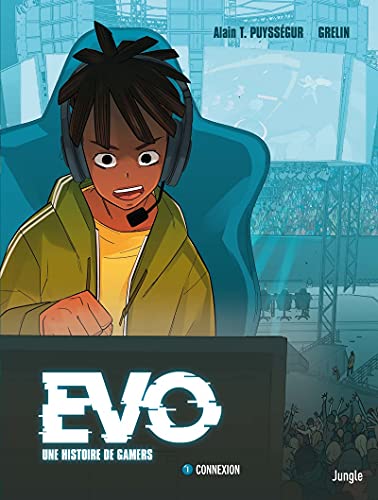 Evo, une histoire de gamers