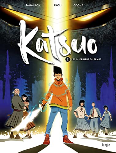 Katsuo #2 cover