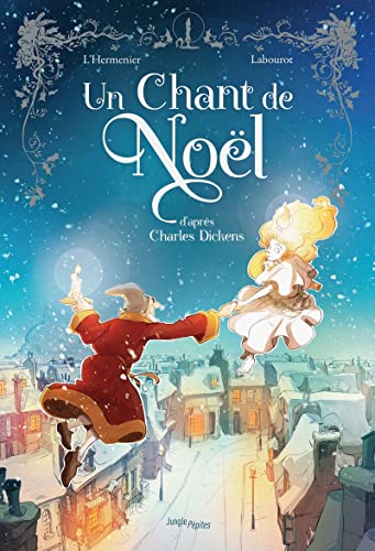 Un chant de Noël #[nn] cover
